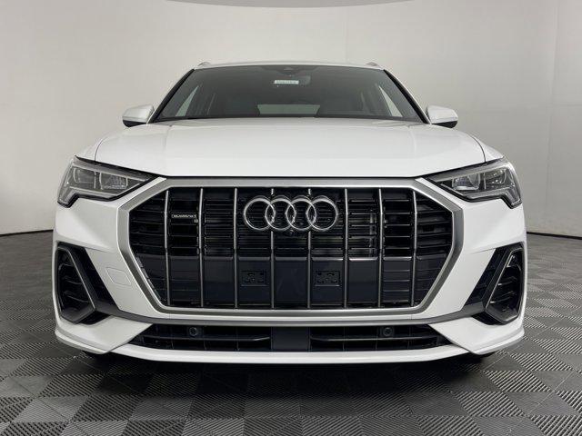 new 2025 Audi Q3 car, priced at $46,605