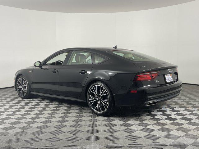 used 2018 Audi A7 car, priced at $21,888