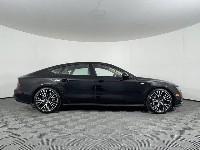 used 2018 Audi A7 car, priced at $21,888