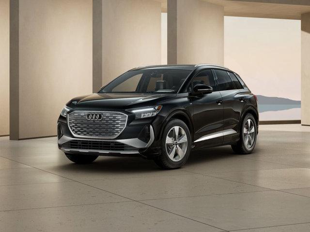 new 2025 Audi Q4 e-tron car, priced at $64,775