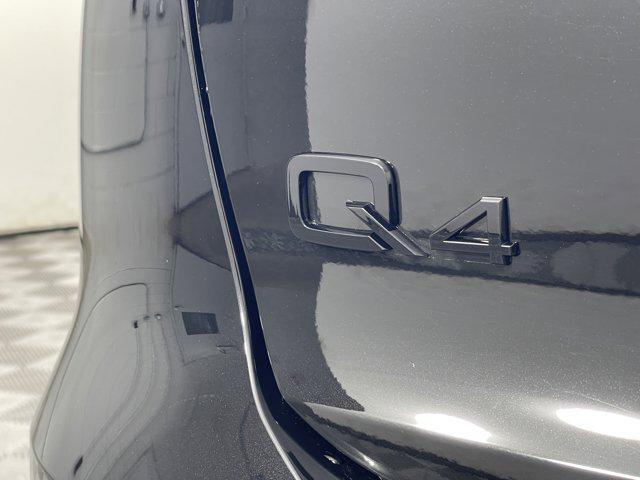 new 2025 Audi Q4 e-tron car, priced at $64,775