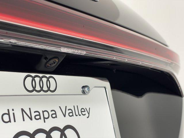 new 2025 Audi Q4 e-tron car, priced at $64,775