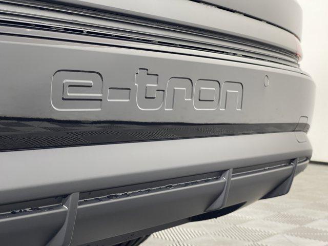new 2025 Audi Q4 e-tron car, priced at $64,775