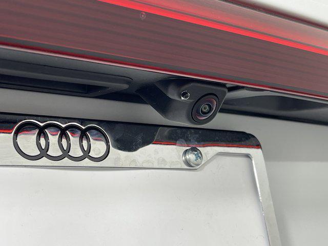 new 2025 Audi Q6 e-tron car, priced at $75,750
