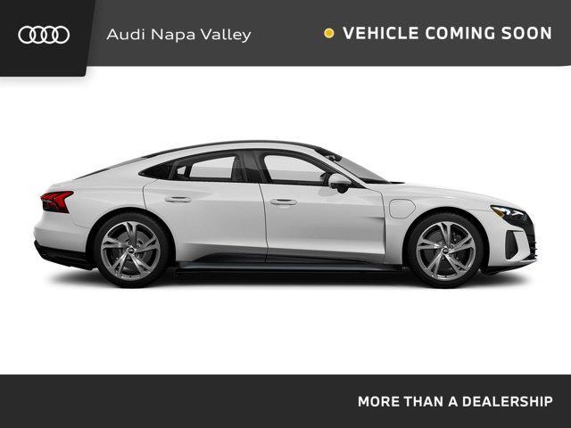 new 2026 Audi S e-tron GT car, priced at $145,195