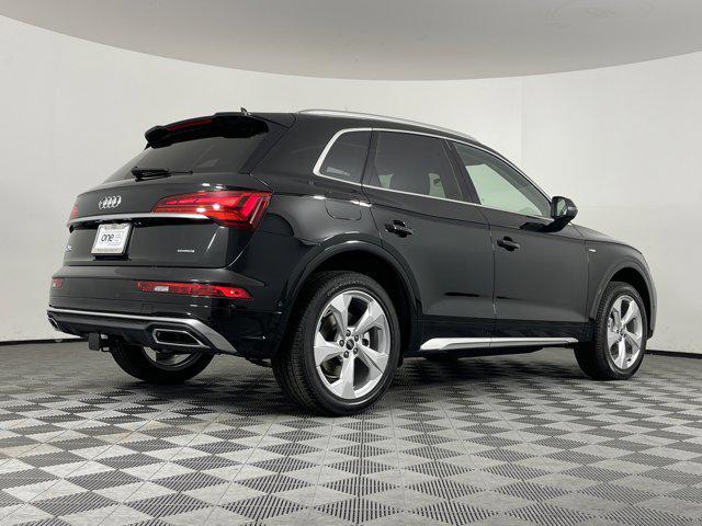 new 2024 Audi Q5 car, priced at $60,600