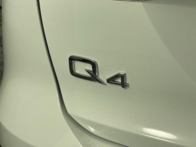 new 2025 Audi Q4 e-tron car, priced at $64,225