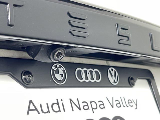 used 2022 Tesla Model S car, priced at $53,344