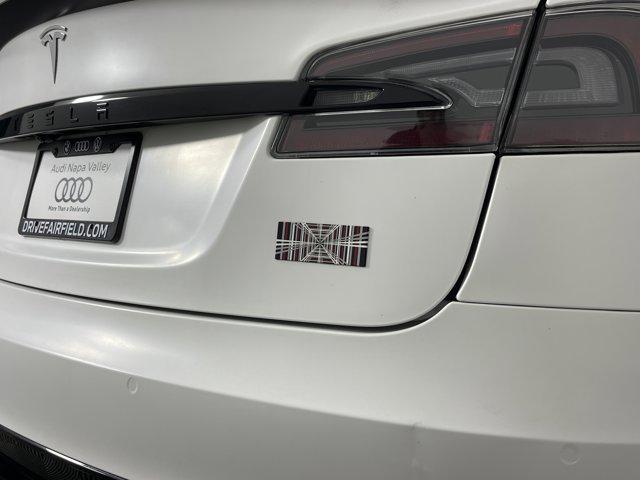 used 2022 Tesla Model S car, priced at $53,344