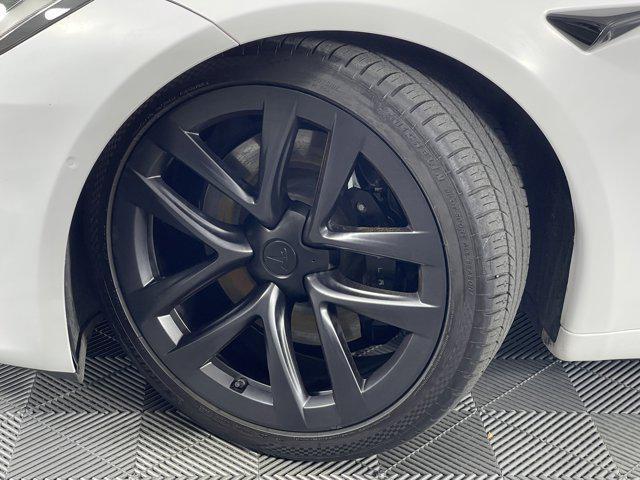 used 2022 Tesla Model S car, priced at $53,344
