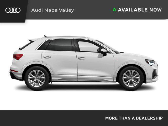new 2025 Audi Q3 car