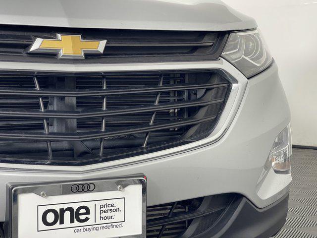 used 2020 Chevrolet Equinox car, priced at $17,426