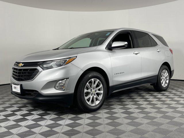 used 2020 Chevrolet Equinox car, priced at $17,426