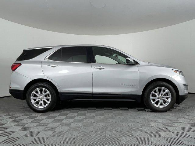 used 2020 Chevrolet Equinox car, priced at $17,426