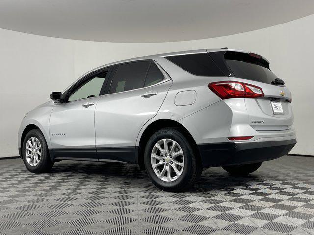 used 2020 Chevrolet Equinox car, priced at $17,426