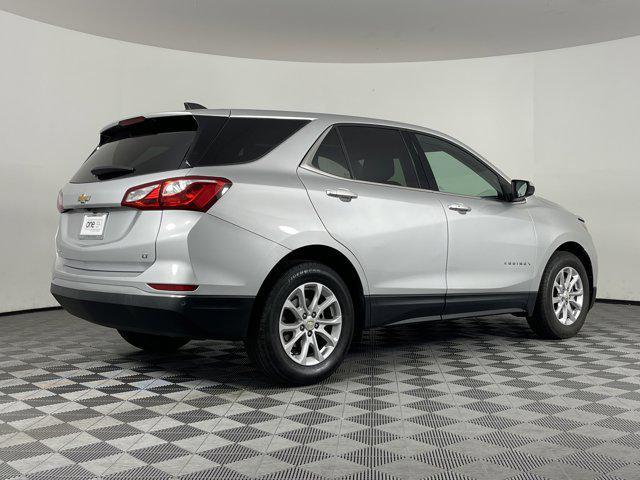 used 2020 Chevrolet Equinox car, priced at $17,426