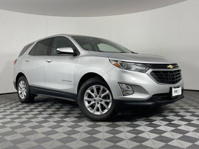 used 2020 Chevrolet Equinox car, priced at $17,426