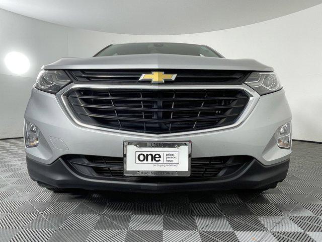 used 2020 Chevrolet Equinox car, priced at $17,426