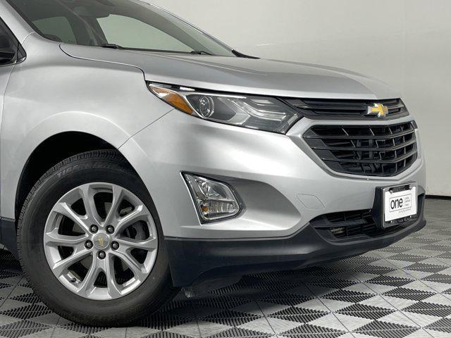 used 2020 Chevrolet Equinox car, priced at $17,426