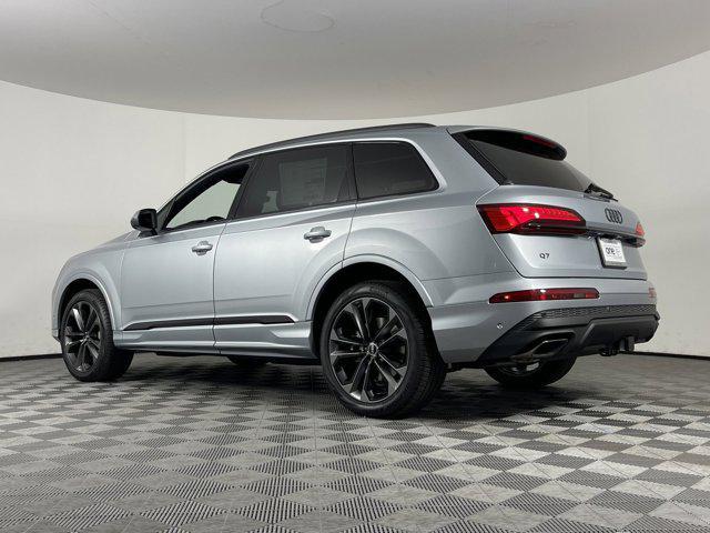 new 2025 Audi Q7 car, priced at $75,305
