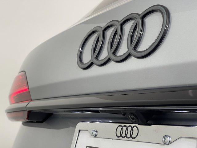 new 2025 Audi Q7 car, priced at $75,305