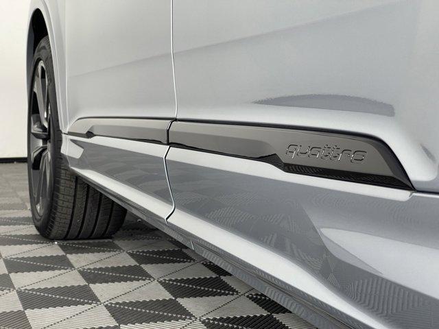 new 2025 Audi Q7 car, priced at $75,305