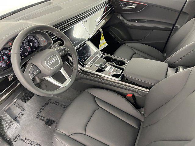 new 2025 Audi Q7 car, priced at $75,305