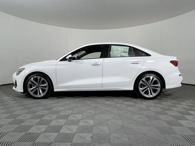 new 2026 Audi A3 car, priced at $44,915