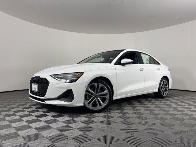 new 2026 Audi A3 car, priced at $44,915