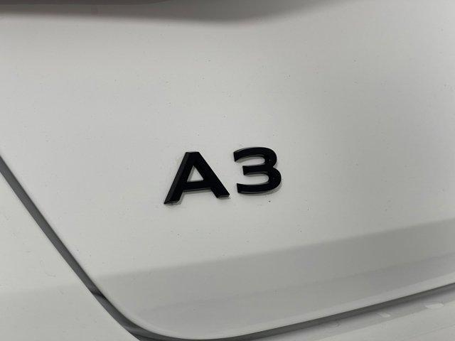 new 2026 Audi A3 car, priced at $44,915