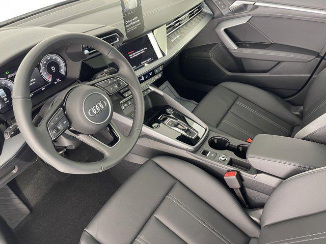 new 2026 Audi A3 car, priced at $44,915