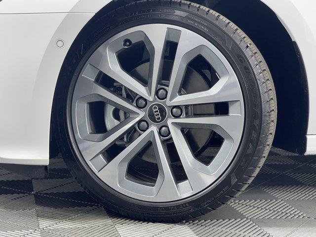 new 2026 Audi A3 car, priced at $44,915