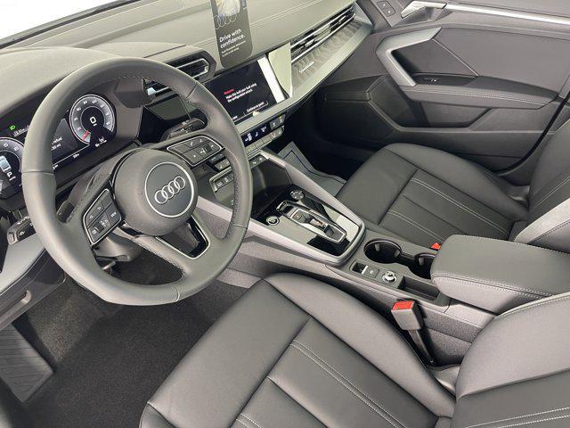 new 2026 Audi A3 car, priced at $44,915