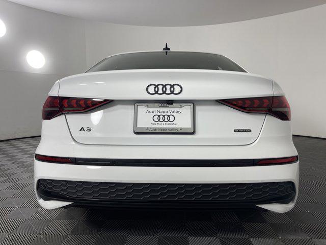 new 2026 Audi A3 car, priced at $44,915
