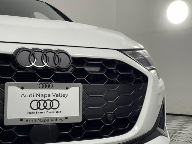 new 2026 Audi A3 car, priced at $44,915