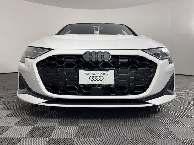 new 2026 Audi A3 car, priced at $44,915