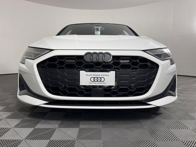 new 2026 Audi A3 car, priced at $44,915
