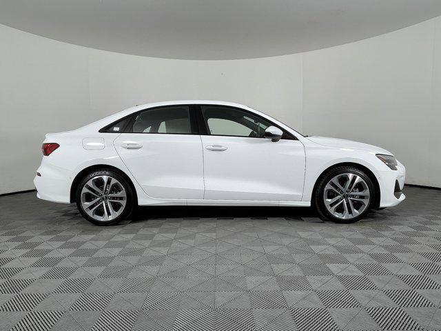 new 2026 Audi A3 car, priced at $44,915