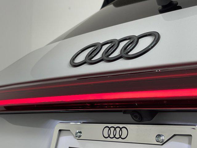 new 2024 Audi Q8 car, priced at $84,642
