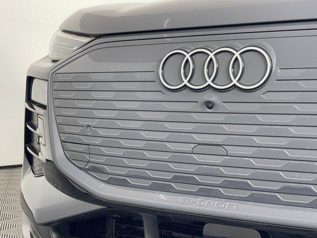 new 2025 Audi Q6 e-tron car, priced at $75,755