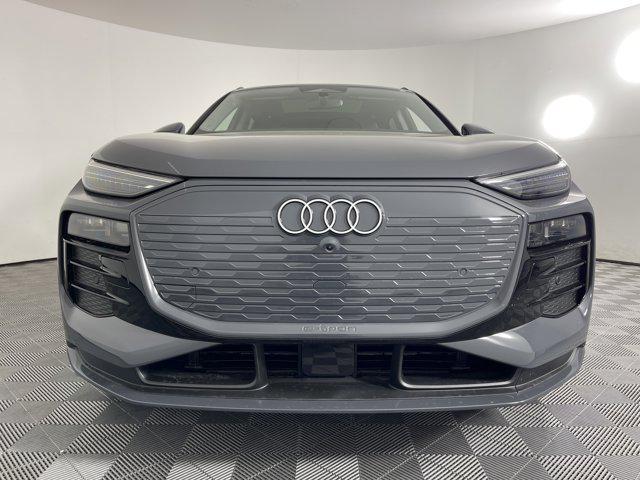 new 2025 Audi Q6 e-tron car, priced at $75,755
