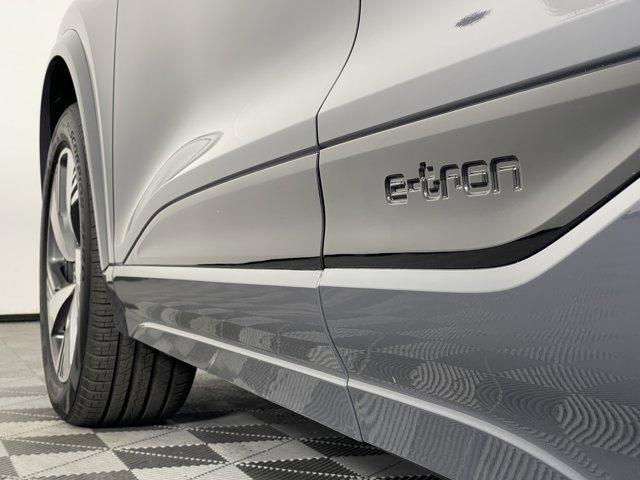 new 2025 Audi Q6 e-tron car, priced at $75,755