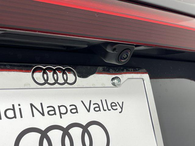 new 2025 Audi Q6 e-tron car, priced at $75,755