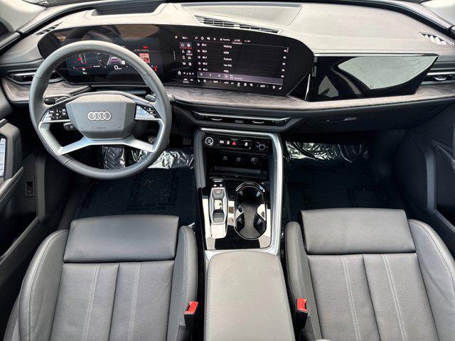 new 2025 Audi Q5 car, priced at $64,140