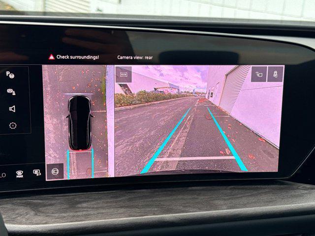 new 2025 Audi Q5 car, priced at $64,140