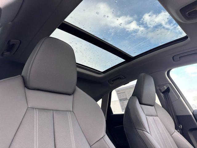 new 2025 Audi Q5 car, priced at $64,140