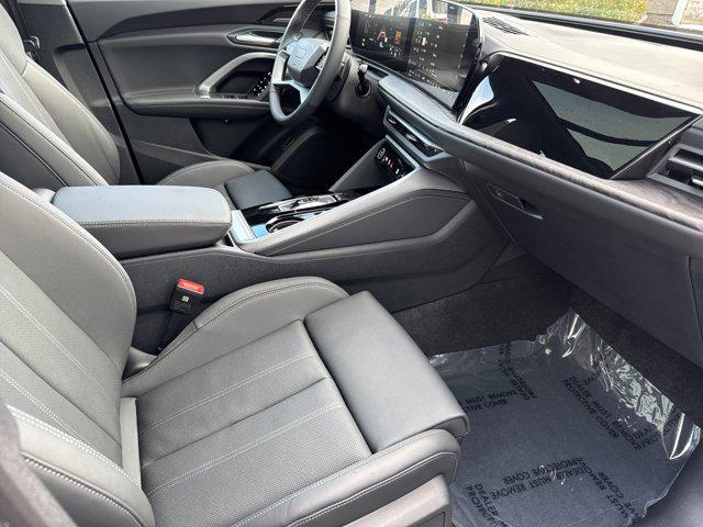 new 2025 Audi Q5 car, priced at $64,140
