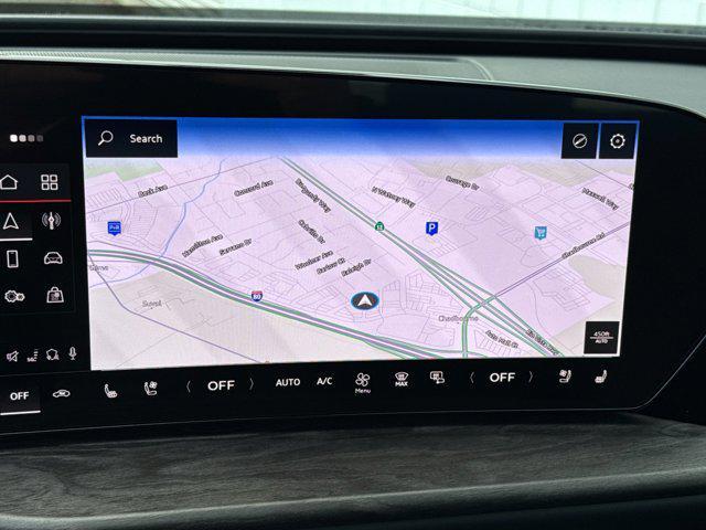 new 2025 Audi Q5 car, priced at $64,140