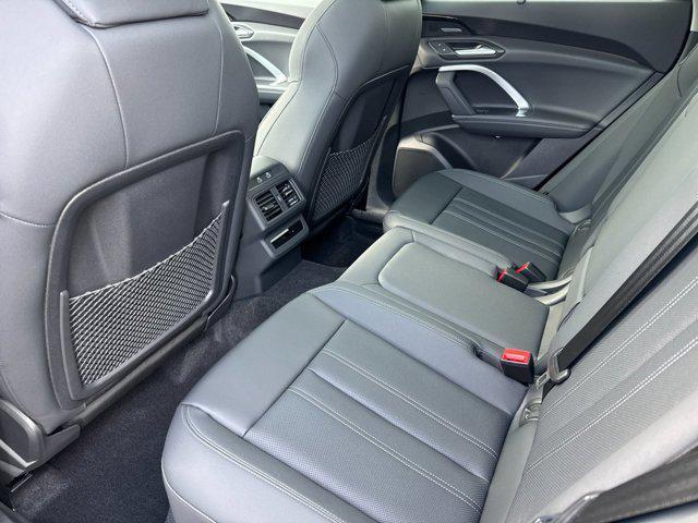new 2025 Audi Q5 car, priced at $64,140
