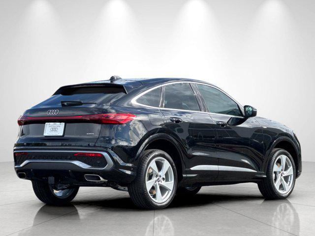 new 2025 Audi Q5 car, priced at $64,140
